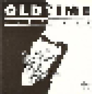 Cover - Mason/Foxley: Oldtime - Festival