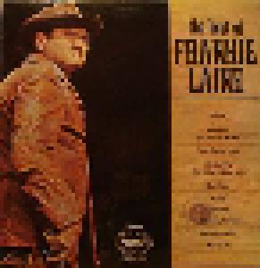 Cover - Frankie Laine: Best Of Frankie Laine, The