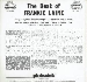 Frankie Laine: The Best Of Frankie Laine (LP) - Bild 2