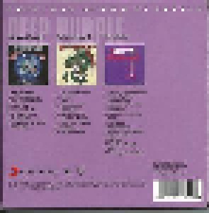 Deep Purple: Original Album Classics (3-CD) - Bild 2