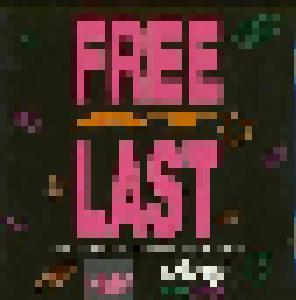 Free At Last - Cover