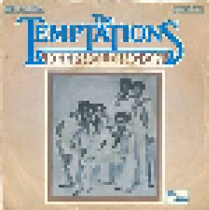 The Temptations: Keep Holding On (7") - Bild 1