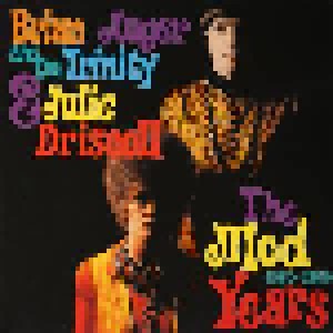Julie Driscoll, Brian Auger & The Trinity: The Mod Years 1965-1969 (2-LP) - Bild 1