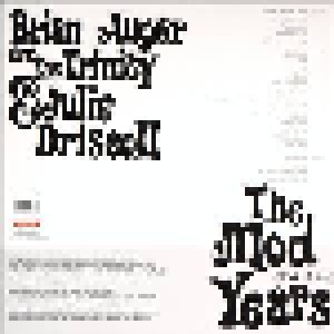 Julie Driscoll, Brian Auger & The Trinity: The Mod Years 1965-1969 (2-LP) - Bild 2