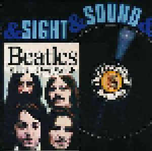 The Beatles: Sight And Sound (LP) - Bild 1