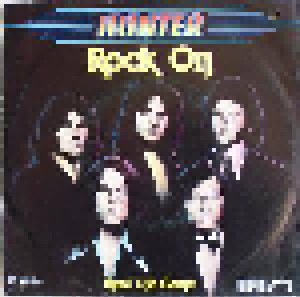 Cover - Hunter: Rock On