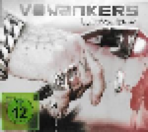V8 Wankers: Foxtail Testimonial (CD + DVD) - Bild 1