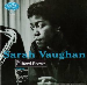 Cover - Sarah Vaughan With Clifford Brown: Sarah Vaughan With Clifford Brown