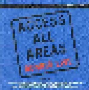 Cover - Runrig: Access All Areas Runrig Live Vol. 2