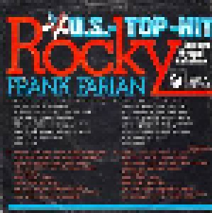 Frank Farian: Rocky (7") - Bild 1