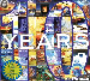 Cover - Oliver Serano-Alve: 10 Years