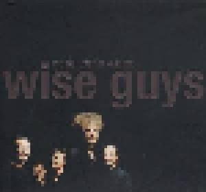 Cover - Wise Guys: Wo Der Pfeffer Wächst