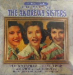 The Andrews Sisters: The Best Of (CD) - Bild 1