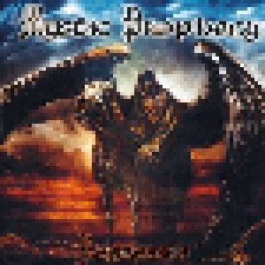 Mystic Prophecy: Regressus (CD) - Bild 1