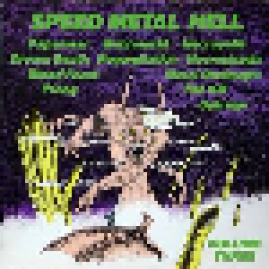 Cover - Kill, The: Speed Metal Hell Vol. III