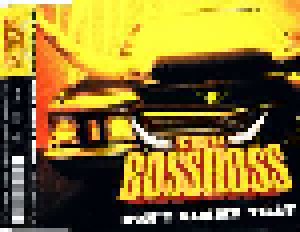 The BossHoss: Don't Gimme That (Single-CD) - Bild 2