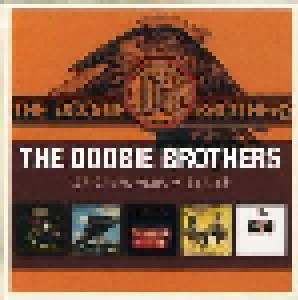 Cover - Doobie Brothers, The: Original Album Series