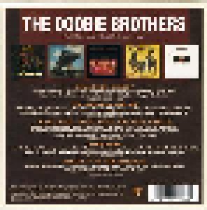 The Doobie Brothers: Original Album Series (5-CD) - Bild 2