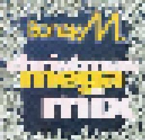 Boney M.: Christmas Megamix (7") - Bild 1