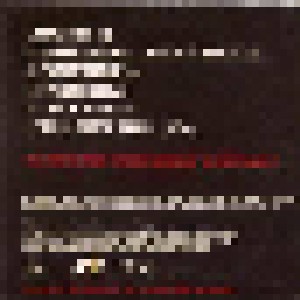 Redrama: Everyday Soundtrack [Snippet CD] (Promo-3"-CD) - Bild 2