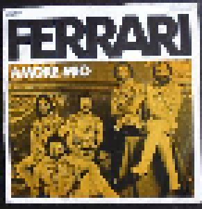 Cover - Ferrari: Amore Mio