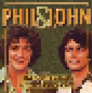 Phil & John: Hello, Mary Lou - Das Beste Von Phil & John - Cover