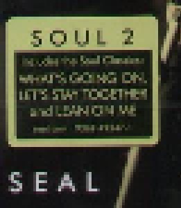 Seal: Soul 2 (CD) - Bild 3