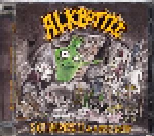 Alkbottle: S'ollagrösste & A Bissl Mehr (CD) - Bild 2