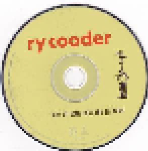 Ry Cooder: Pull Up Some Dust And Sit Down (CD) - Bild 3