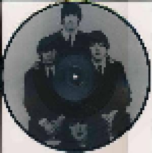 The Beatles: The Savage Young Beatles With Tony Sheridan (PIC-10") - Bild 2