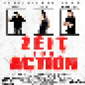 Cover - Eros Blanko, Gordastj & MC Andeejay: Zeit Für Action