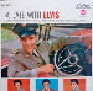 Elvis Presley: A Date With Elvis (LP) - Bild 1