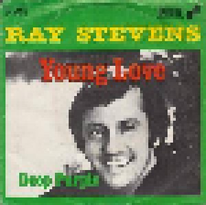 Ray Stevens: Young Love (7") - Bild 1
