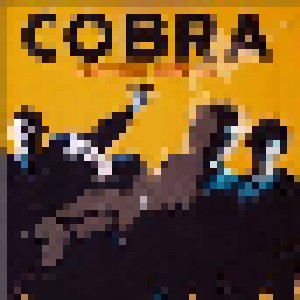 Cover - Cobra: Captain Nippon