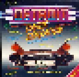 Detroit Dance Sensation - Vol. 1 - Cover