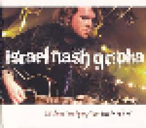 Cover - Israel Nash Gripka: 2011 Barn Doors Spring Tour, Live In Holland