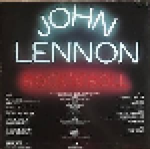 John Lennon: Rock 'n' Roll (LP) - Bild 4