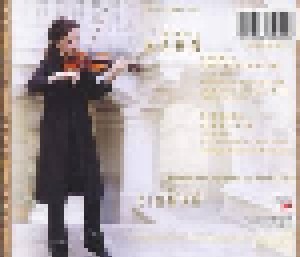 Ludwig van Beethoven + Leonard Bernstein: Hilary Hahn (Split-CD) - Bild 2