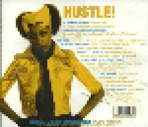 Hustle! Reggae Disco (CD) - Bild 2