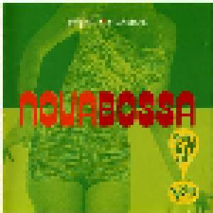Cover - Agostinho Dos Santos: Nova Bossa: Red Hot On Verve