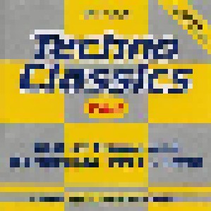 Cover - Goya: Techno Classics Vol. 4