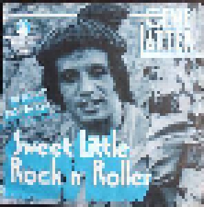 Gene Latter: Sweet Little Rock'n Roller (Promo-7") - Bild 1