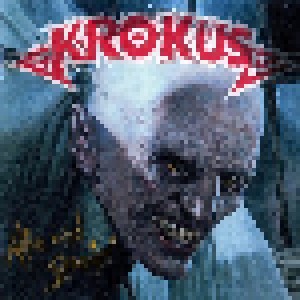 Krokus: Alive And Screamin' (CD) - Bild 1