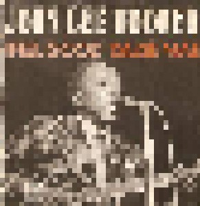Cover - John Lee Hooker: I Feel Good