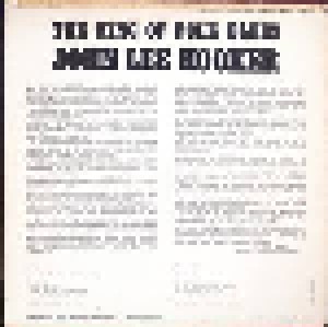John Lee Hooker: The King Of The Folk Blues (LP) - Bild 2