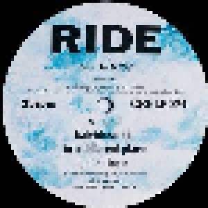 Ride: Nowhere (LP) - Bild 3
