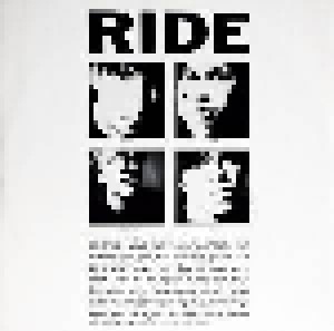 Ride: Nowhere (LP) - Bild 5