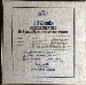 Jan Dismas Zelenka: Die Orchesterwerke (3-LP) - Bild 2