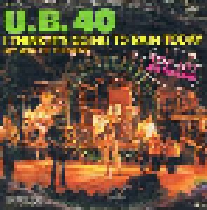 UB40: I Think It's Going To Rain Today (7") - Bild 1
