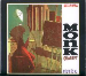 Thelonious Monk Quartet: Misterioso (CD) - Bild 1